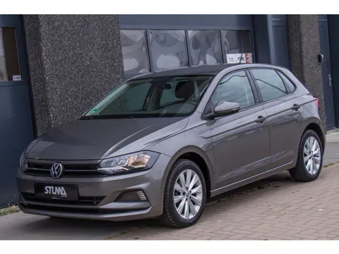 Volkswagen Polo 1.0 TSI Highline | DSG Automaat | Carplay | Climate | Navigatie | DAB | Cruise | Blu