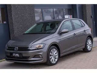 Volkswagen Polo 1.0 TSI Highline | DSG Automaat | Carplay | Climate | Navigatie | DAB | Cruise | Blu