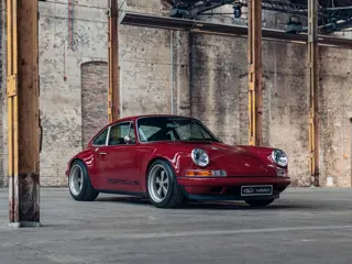 Porsche 911 Reimagined by SINGER The Berlin Commission