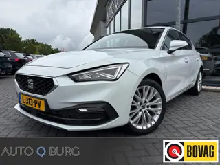 Seat Leon 1.5 TSI Style | ACC | Navi | Camera | LED | Virtual cockpit | Keyless | Dealer ond |