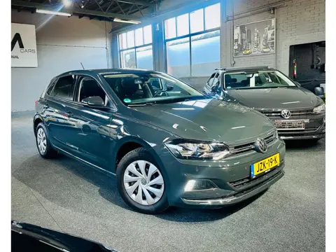 Volkswagen POLO 1.0 TSI HIGHLINE BOMVOL - DODEHOEK -STOELVERW - PDC - ADAPTCRUISE CRUISE - CARPLAY