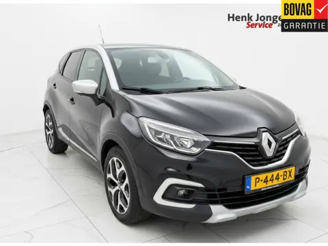 Renault Captur 1.3 TCe Intens Rijklaar + 12 maanden Bovag-garantie Henk Jongen Auto's in Helmond,  a