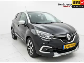 Renault Captur 1.3 TCe Intens Rijklaar + 12 maanden Bovag-garantie Henk Jongen Auto's in Helmond,  a