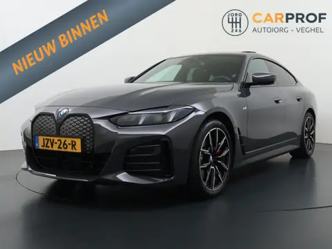 BMW i4 eDrive40 M Sport Edition 84 kWh Leder | Comfort Pack | 19" | Schuif-Kanteldak |