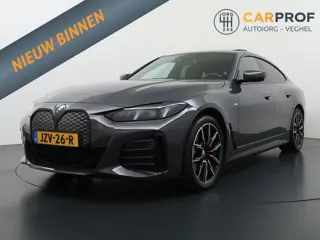 BMW i4 eDrive40 M Sport Edition 84 kWh Leder | Comfort Pack | 19" | Schuif-Kanteldak |