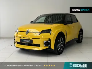 Renault 5 comfort range iconic cinq 52 kWh | Navigatie | Camera | Stoelverwarming | Harman / Kardon 
