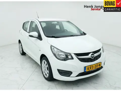 Opel KARL 1.0 ecoFLEX Edition AUTOMAAT Rijklaar + 12 maanden Bovag-garantie Henk Jongen Auto's in He