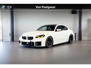 BMW 2 Serie Coupé M2 | Harman Kardon | Carbon Pack | Head-Up Display | Comfort Access | Stoelverwarm