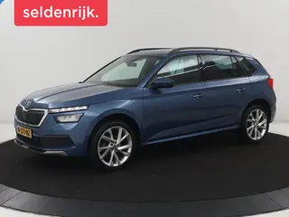 Skoda Kamiq 1.0 TSI Sport Business | Sport stoelen | Stoelverwarming | Virtueel dashboard | Carplay 
