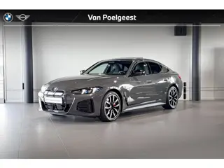 BMW i4 M60 84 kWh | M Sport Pro | Glazen Schuif-/kanteldak | M Sportstoelen | Harman Kardon | Comfor