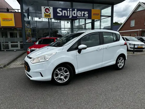 Ford B-MAX 1.6 TI-VCT Style AUTOMAAT/AIRCO/TREKHAAK