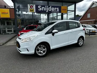 Ford B-MAX 1.6 TI-VCT Style AUTOMAAT/AIRCO/TREKHAAK