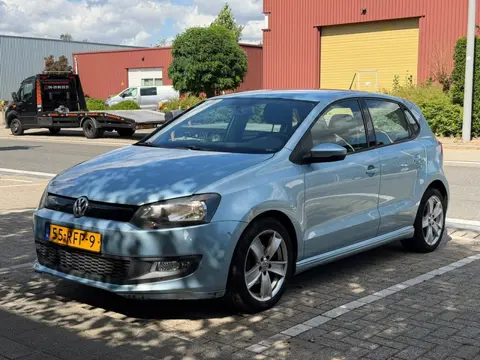 Volkswagen Polo 1.2 TDI BlueMotion 5 Deurs Cruise Airco Schadevrij