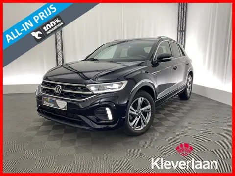 Volkswagen T-Roc 1.0 TSI R-Line | Apple carplay | Ergo stoel | Navi | Camera | IQ-light | Privacy | 