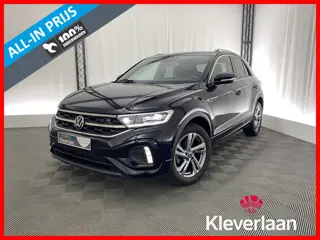 Volkswagen T-Roc 1.0 TSI R-Line | Apple carplay | Ergo stoel | Navi | Camera | IQ-light | Privacy | 