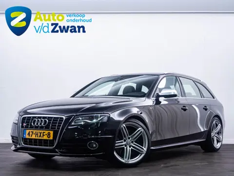 Audi A4 Avant 3.0 TFSI S4 quattro S-Line|333PK|Navi|19"|Leer