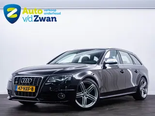 Audi A4 Avant 3.0 TFSI S4 quattro S-Line|333PK|Navi|19"|Leer