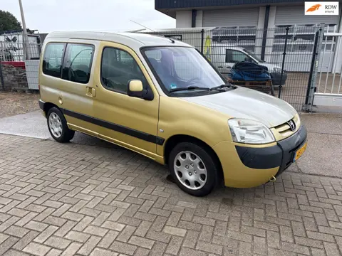 Peugeot Partner MPV 1.6-16V XT INRUILKOOPJE