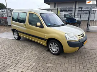 Peugeot Partner MPV 1.6-16V XT INRUILKOOPJE