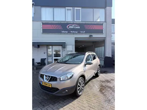 Nissan Qashqai 2.0 Connect Edition
