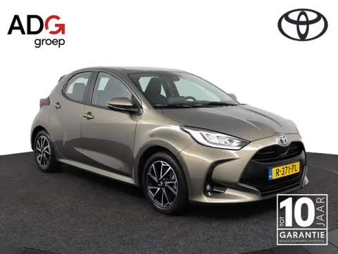 Toyota Yaris 1.5 Hybrid Dynamic | Apple Carplay/Android Auto | cruise control adaptief |