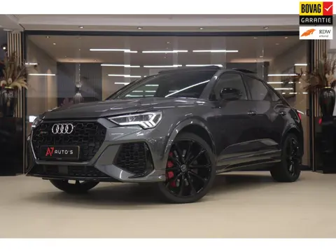 Audi RS Q3 Sportback TFSI Pano/360Cam/Carplay/RSStoelen/Blindspot/BOMVOL