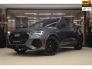 Audi RS Q3 Sportback TFSI Pano/360Cam/Carplay/RSStoelen/Blindspot/BOMVOL