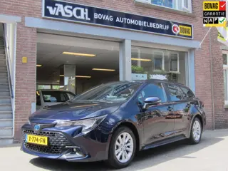 Toyota Corolla Touring Sports Hybrid 140 Active All Season banden All in Prijs