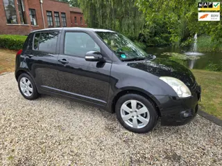 Suzuki Swift 1.3 Limited 5-deurs Airco trekhaak