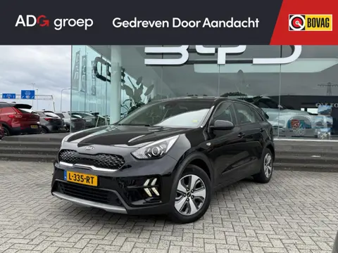 Kia Niro 1.6 GDi Hybrid ComfortLine | Automaat | Cruise Controle