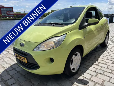 Ford Ka 1.2 Comfort start/stop airco nwe apk keurige auto