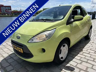 Ford Ka 1.2 Comfort start/stop airco nwe apk keurige auto