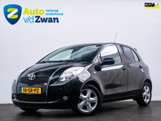 Toyota Yaris 1.3 VVTi Luna MMT NL-Auto|5-Deurs|"Automaat"