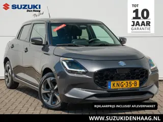 Suzuki Swift 1.2 Style Hybrid Automaat| Apple/Andriod Carplay|Adapt. cruise|Climacontrole| Keyless|P