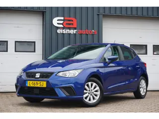 SEAT Ibiza 1.0 TSI Style 95PK | CAMERA | CLIMA | PDC V+A | METALLIC LAK |