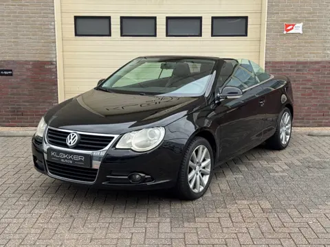 Volkswagen Eos 2.0-16v FSI Airco|Climate|Cruise|Recent onderhoud gehad