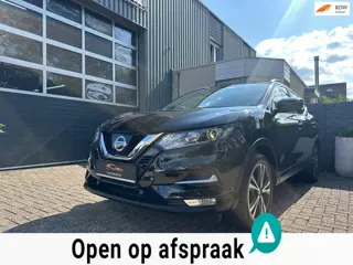 Nissan Qashqai 1.2 N-Connecta