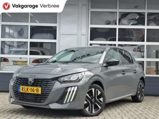 Peugeot 208 1.2 Hybrid 110 e-DCS6 Allure | Android/Apple Carplay | LM Velgen 16" | Cruise Control | 
