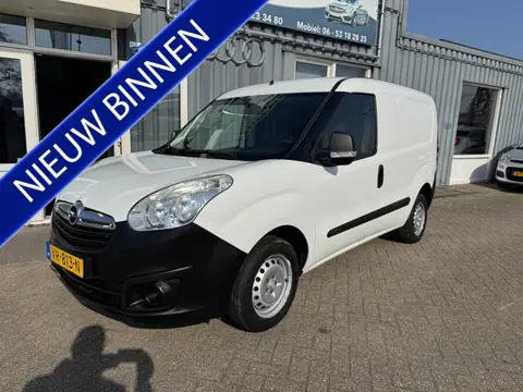 Opel Combo 1.3 CDTi L1H1 ecoFLEX Edition (bj 2015)