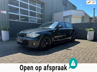 BMW 1-serie 118i High Executive