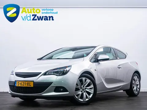 Opel Astra GTC 1.4 Turbo Sport 6-Bak|Navi|Clima|Cruise!