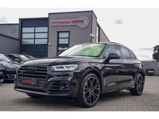 Audi SQ5 3.0 TFSI SQ5 quattro Pro Line Plus | Panorama | Trekhaak | Massage stoelen voor | Adaptieve