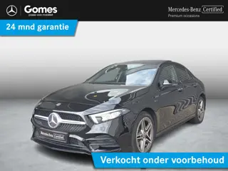 Mercedes-Benz A-klasse 250 e Business Solution AMG Limited | Panoramadak | Stoelverwarming | Apple C