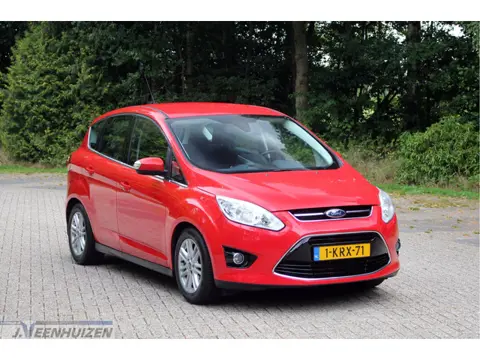 Ford C-MAX 1.0 Titanium | 2013 | ⭐Cruise | ❄️Clima |✨Navi |