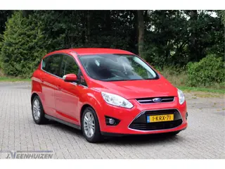 Ford C-MAX 1.0 Titanium | 2013 | ⭐Cruise | ❄️Clima |✨Navi |