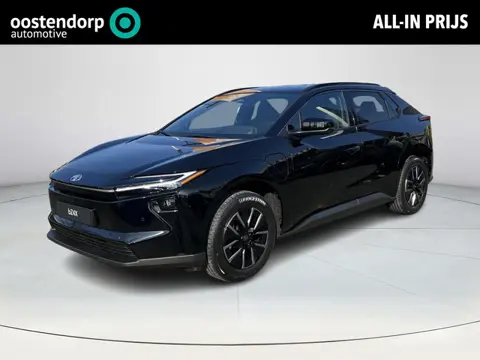 Toyota bZ4X Dynamic 73 kWh | Attitude black | Nieuw uit voorraad leverbaar |
