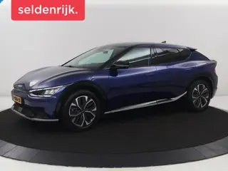 Kia EV6 Plus 77.4 kWh Navi | Virtual Display | SOH 95.1% | Leder | Elec. Stoelen | Stoelverwarming |