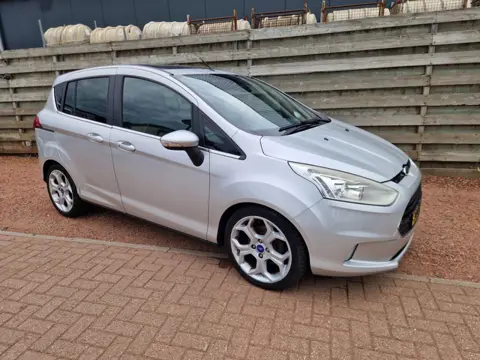 Ford B-Max 1.0 EcoBoost Titanium Panoramadak