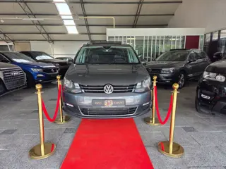 Volkswagen Sharan 2.0 TDI AUTOMAAT PANORAMA 7P !!