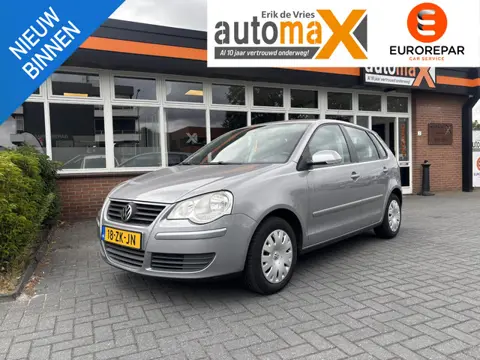 Volkswagen Polo 1.4-16V Optive Airco|Trekhaak|NL Auto|